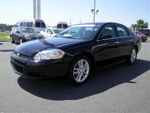 2014 Chevrolet Impala Limited LTZ, US $22,919.00, image 4