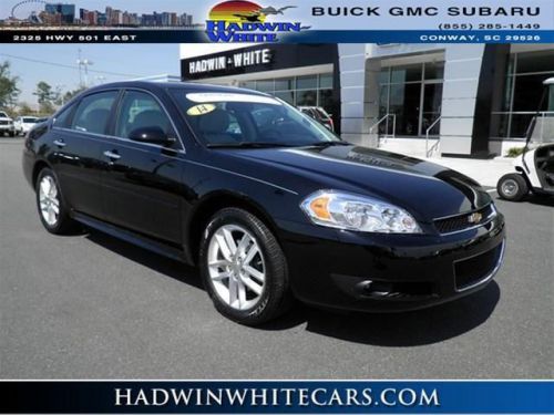 2014 Chevrolet Impala Limited LTZ, US $22,919.00, image 11