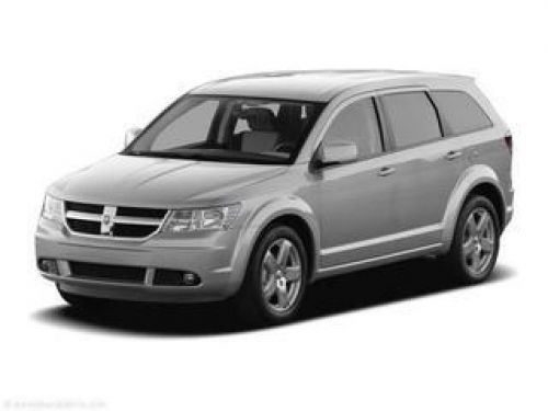 2009 dodge journey sxt