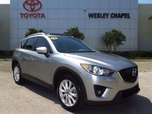 2013 mazda cx-5 grand touring