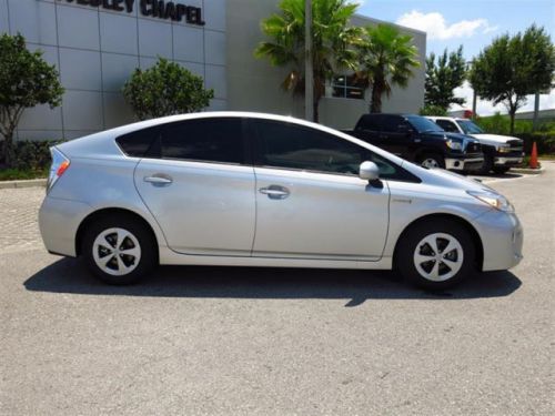 2014 toyota prius four