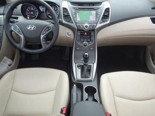 2014 hyundai elantra limited