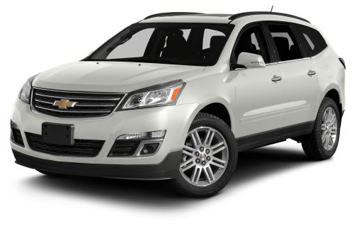 2014 chevrolet traverse ls