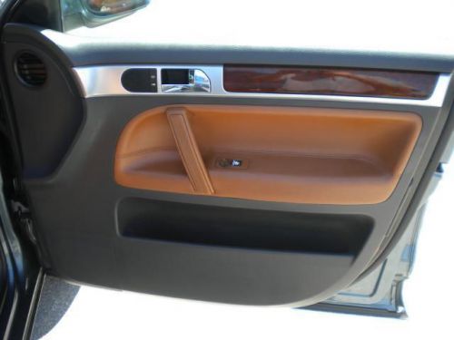 2004 volkswagen touareg v8