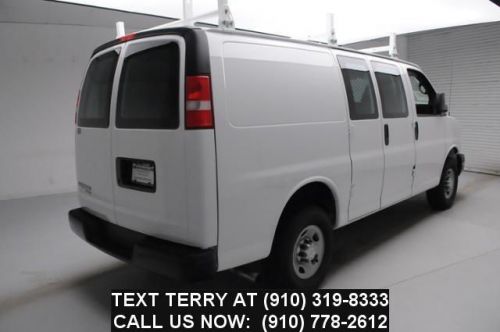 2014 chevrolet express 2500 work van