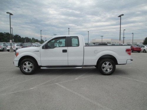 2009 ford f150 stx