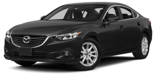 2014 mazda mazda6 i touring