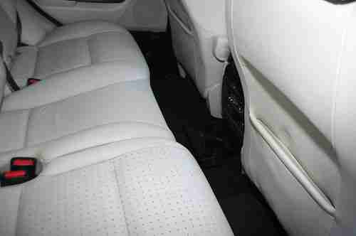 2006 RANGE ROVER SPORT SUPERCHARGED RARE White with Ivory Interior Nav Rear DVD, US $26,800.00, image 6