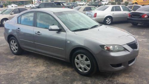 2006 mazda mazda3 i