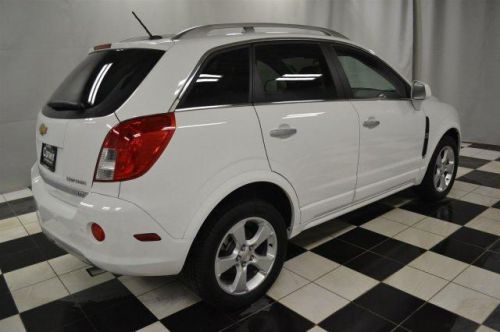 2014 chevrolet captiva sport ltz