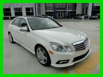 2010 e550 4matic,sport,pano,cpo 1.99% for 66months, 2 free payments,100,000warr!