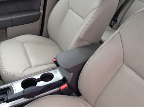 2011 ford focus sel