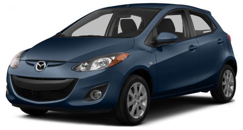 2014 mazda mazda2 sport