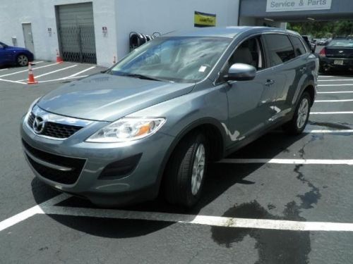 2011 mazda cx-9 sport