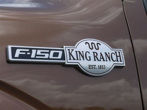 2012 ford f150 king ranch