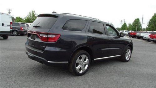 2014 dodge durango limited