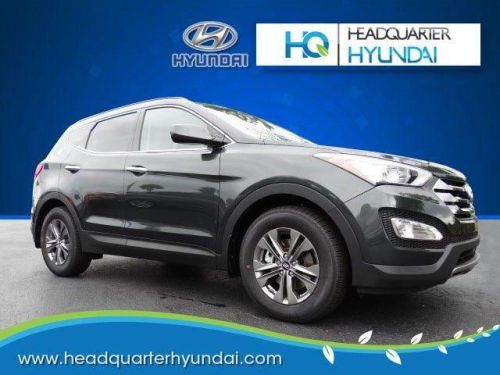 2014 hyundai santa fe sport 2.4l