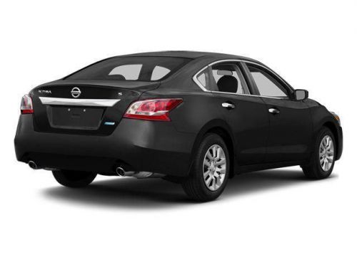 2014 nissan altima 2.5 s