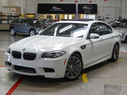 2013 bmw m5 sedan