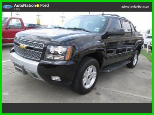 2009 chevrolet avalanche 1500 lt w/2lt rear wheel drive 5.3l v8 16v automatic