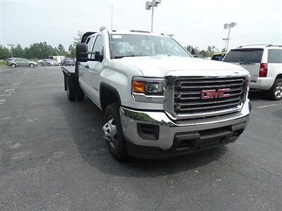 4wd crew cab 171.5&#034; wb 59.06&#034; ca new 4 dr truck automatic diesel 6.6l 8 cyl summ