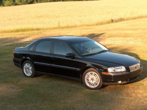 99 volvo s80 t6
