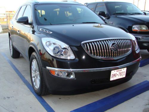 2011 buick enclave cxl sport utility 4-door 3.6l