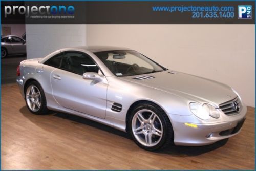 04 sl500 amg sl55 sl600