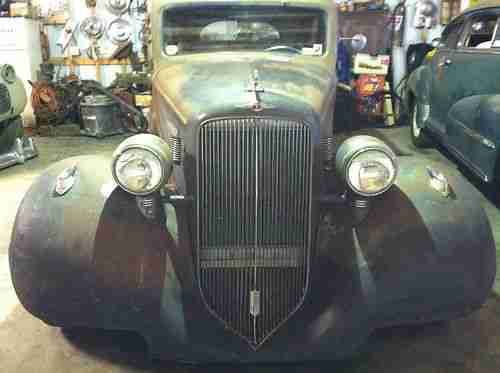 1934 PONTIAC 2 dr touring sedan, US $20,500.00, image 2
