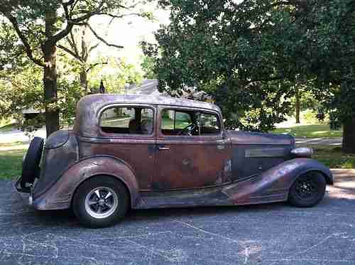 1934 PONTIAC 2 dr touring sedan, US $20,500.00, image 3