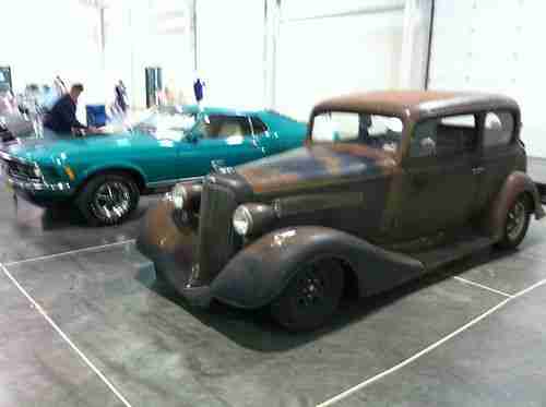 1934 PONTIAC 2 dr touring sedan, US $20,500.00, image 6