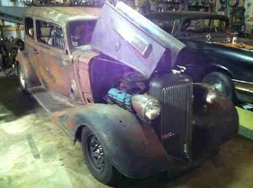 1934 PONTIAC 2 dr touring sedan, US $20,500.00, image 8