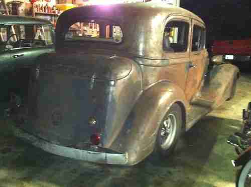 1934 PONTIAC 2 dr touring sedan, US $20,500.00, image 9