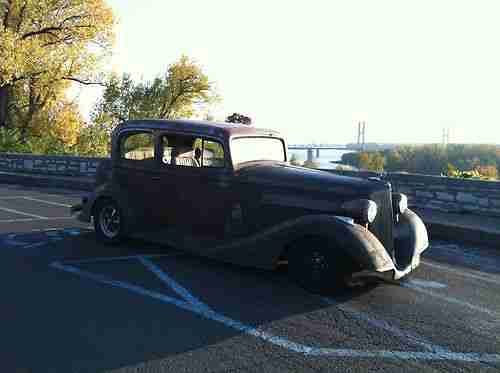 1934 PONTIAC 2 dr touring sedan, US $20,500.00, image 10