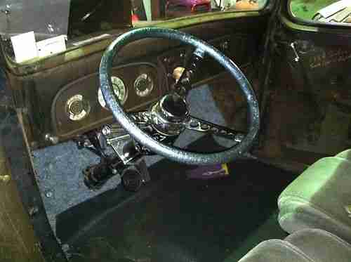 1934 PONTIAC 2 dr touring sedan, US $20,500.00, image 11