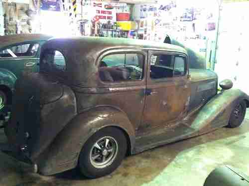 1934 PONTIAC 2 dr touring sedan, US $20,500.00, image 13