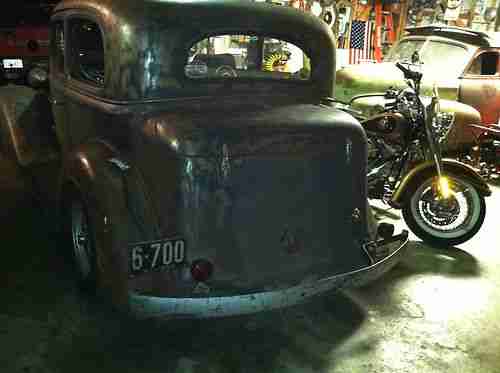 1934 PONTIAC 2 dr touring sedan, US $20,500.00, image 14