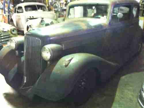 1934 PONTIAC 2 dr touring sedan, US $20,500.00, image 16