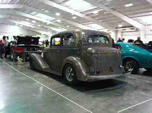 1934 PONTIAC 2 dr touring sedan, US $20,500.00, image 18