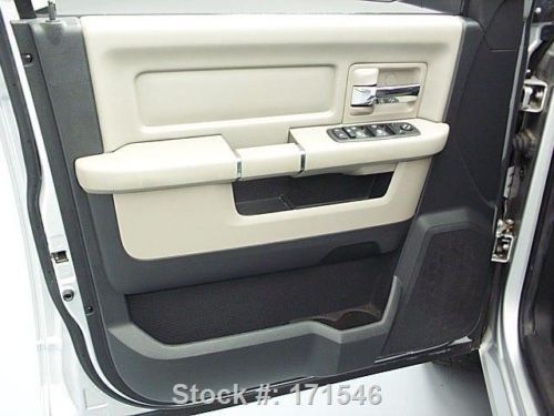 2010 DODGE RAM BIG HORN CREW HEMI 4X4 SUNEOOF NAV 20'S TEXAS DIRECT AUTO, US $22,980.00, image 12