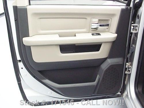 2010 DODGE RAM BIG HORN CREW HEMI 4X4 SUNEOOF NAV 20'S TEXAS DIRECT AUTO, US $22,980.00, image 18