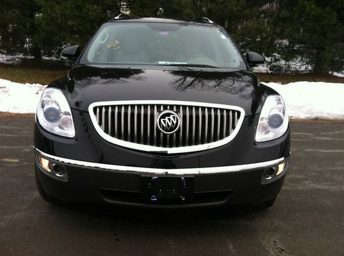 2008 buick enclave cxl