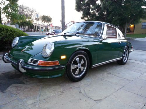 1968 porsche 912 base 1.6l