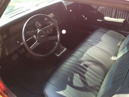 1971 CHEVELLE SS (clone) restored with strong running 350 and 4 speed very clean, image 5
