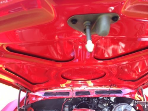 1971 CHEVELLE SS (clone) restored with strong running 350 and 4 speed very clean, image 10