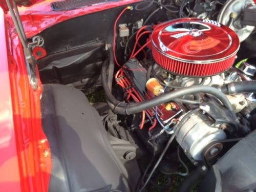1971 CHEVELLE SS (clone) restored with strong running 350 and 4 speed very clean, image 17