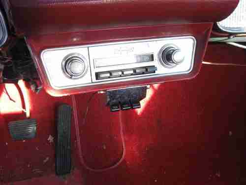 1963 Chevrolet Corvair Monza Convertible, US $1,200.00, image 6