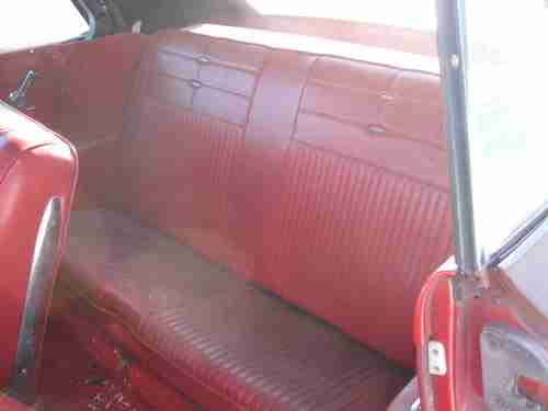 1963 Chevrolet Corvair Monza Convertible, US $1,200.00, image 7