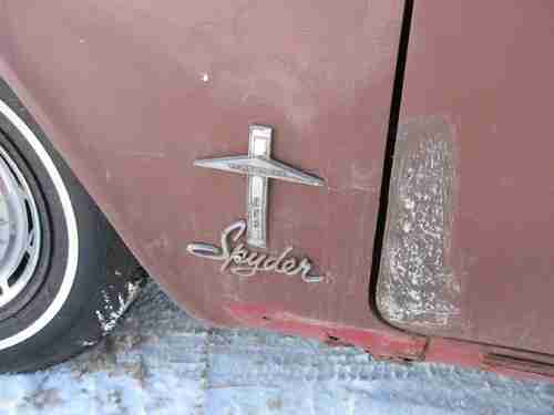 1963 Chevrolet Corvair Monza Convertible, US $1,200.00, image 9
