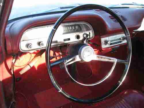 1963 Chevrolet Corvair Monza Convertible, US $1,200.00, image 13